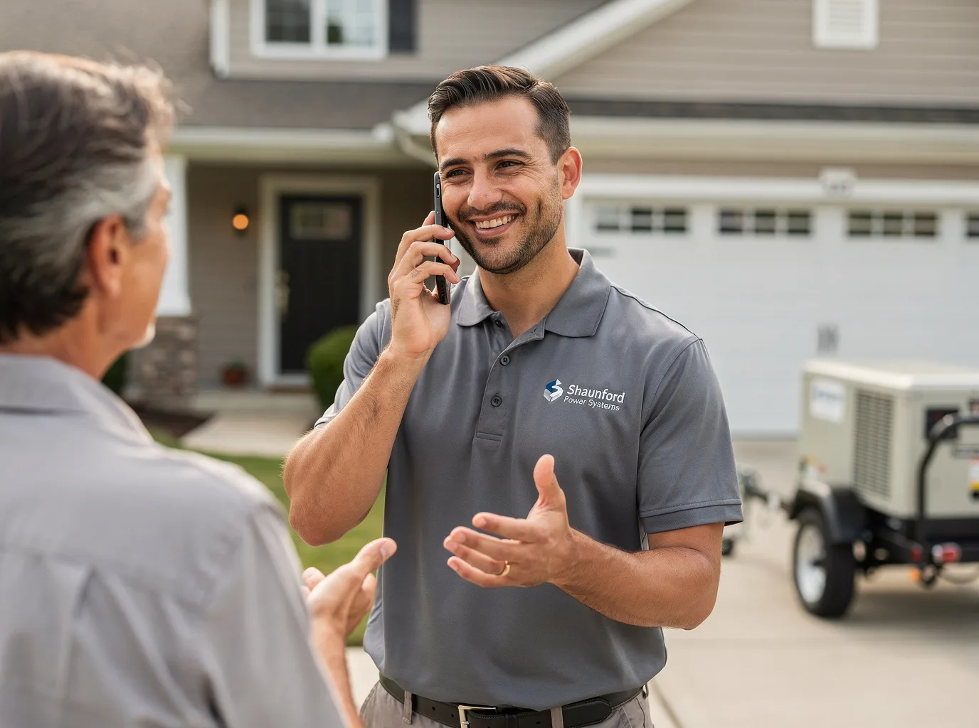 Generator Installation Barstow, IL FAQs